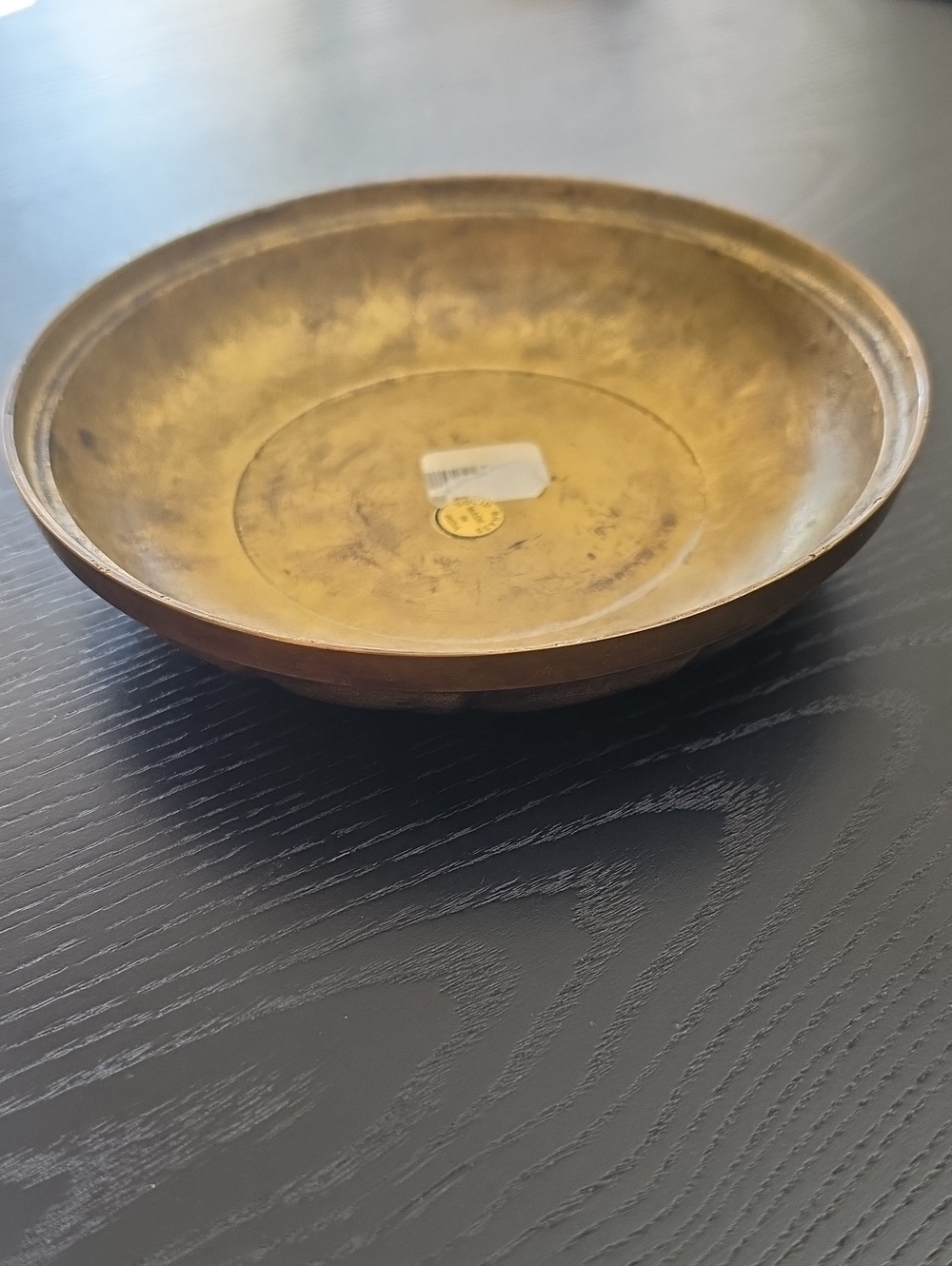 Indian Urli Brass Decorative Bowl -